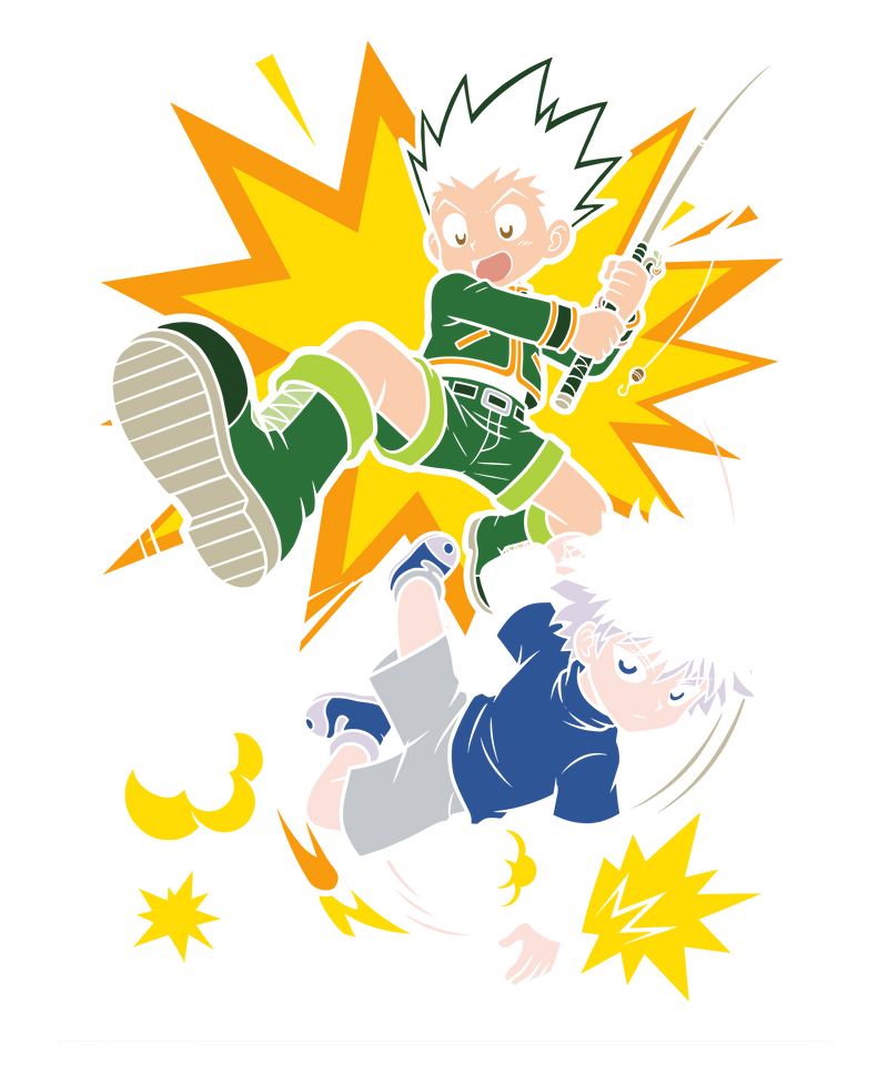Hunter's Strike: The Dynamic Duo