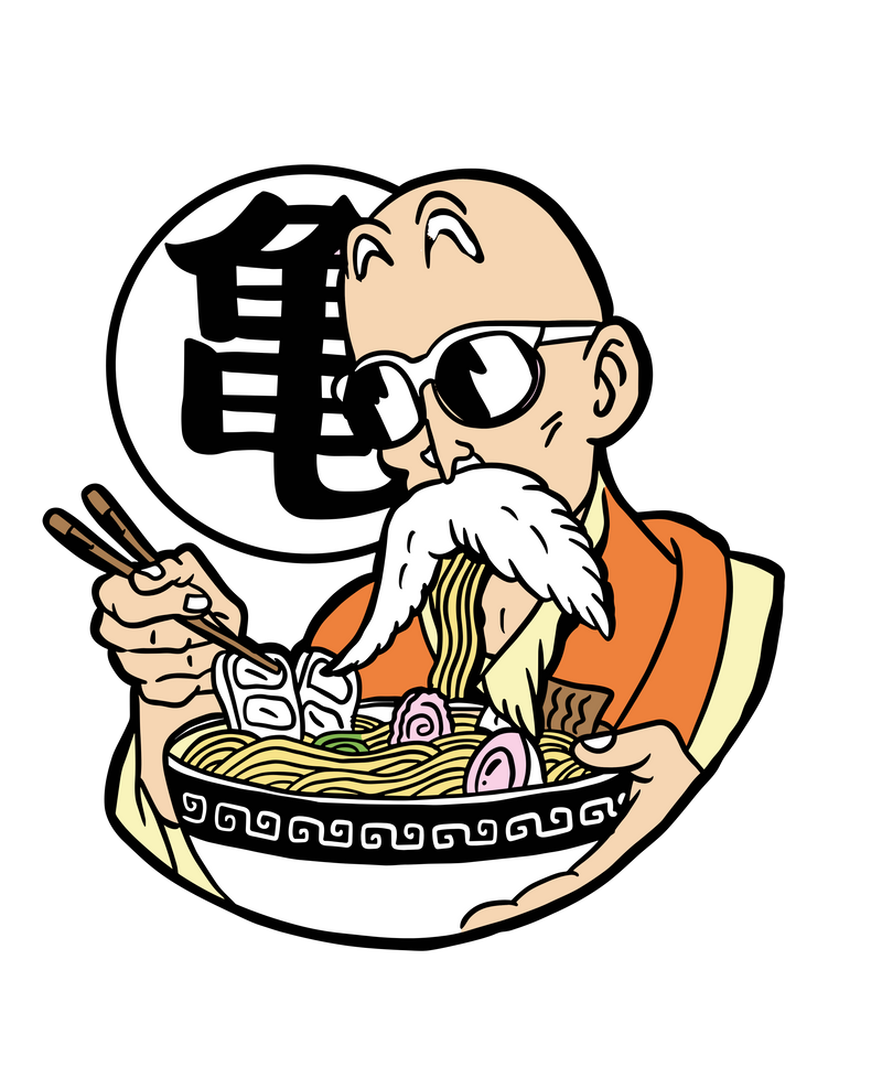Master Roshi's Ramen Feast