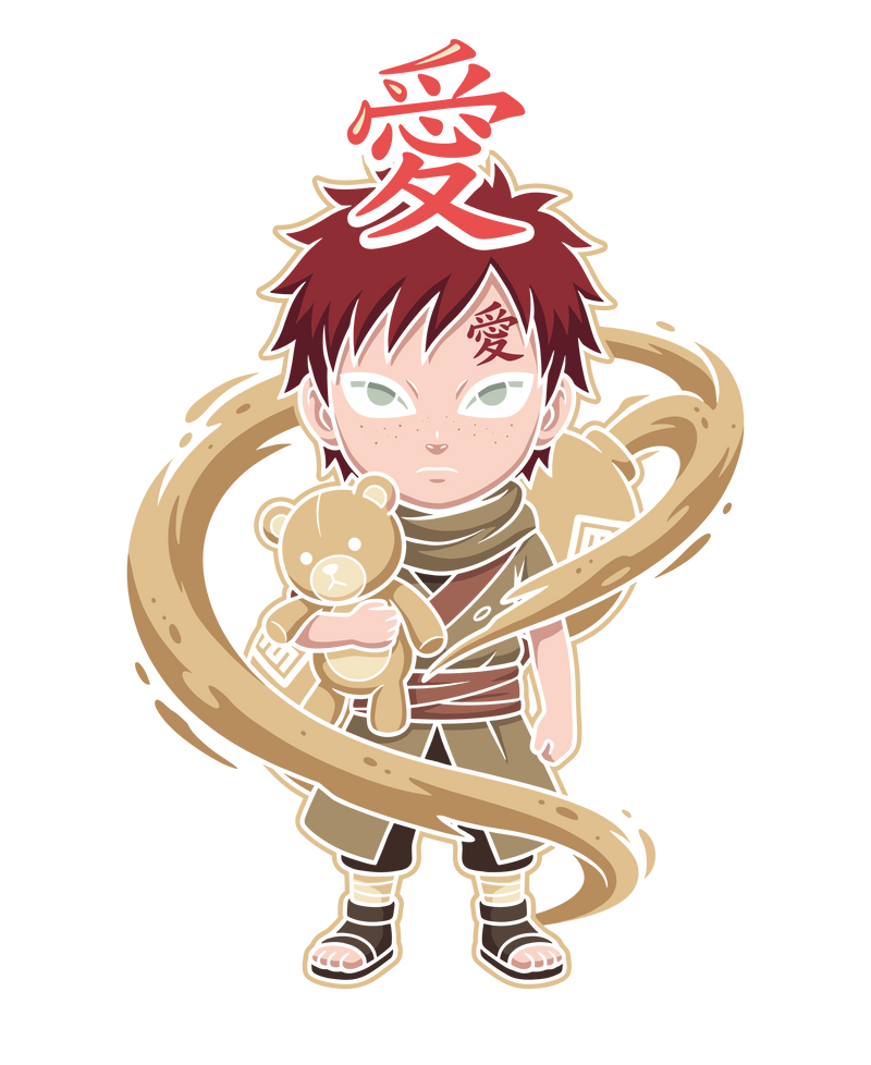 The Lonely Sand Child: A Demon's Love
