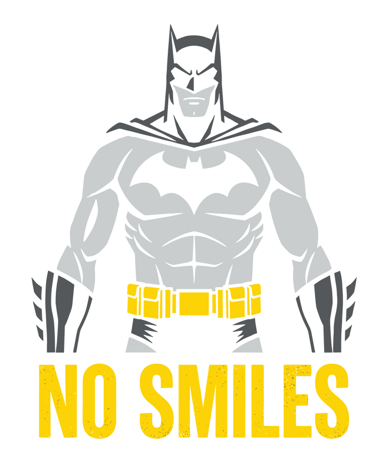 No Smiles