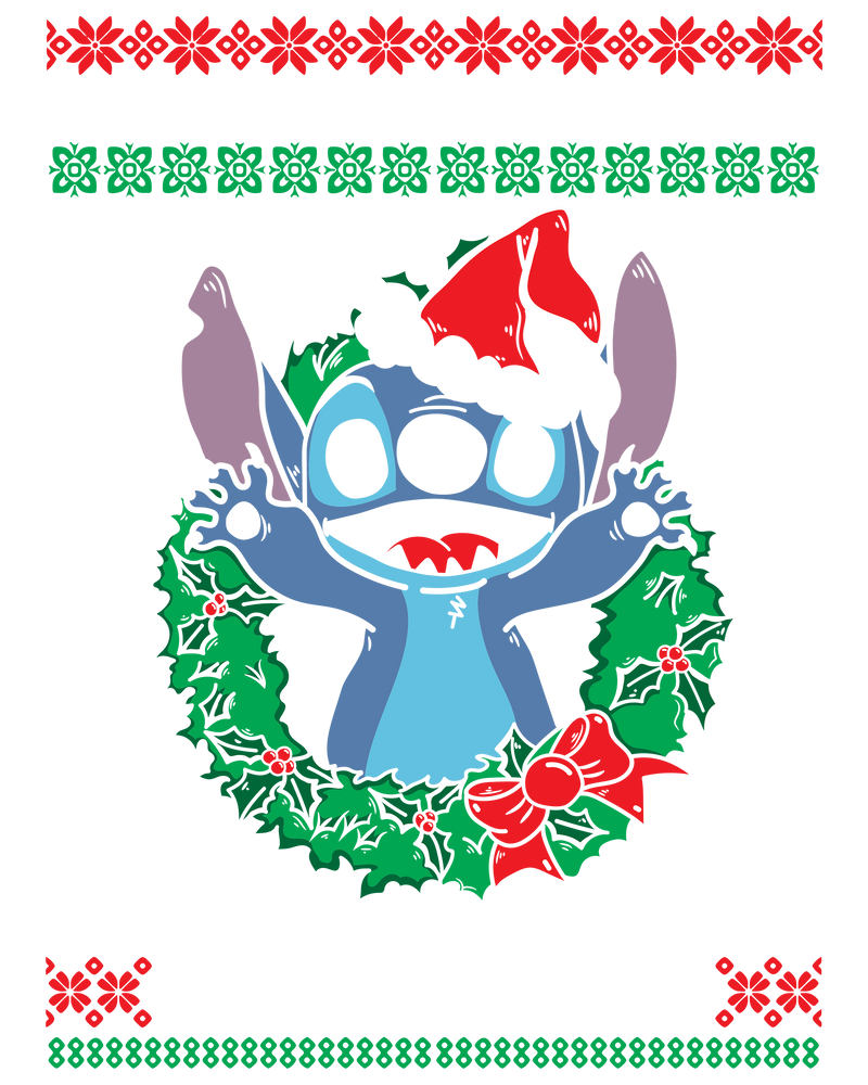 Merry Stitchmas