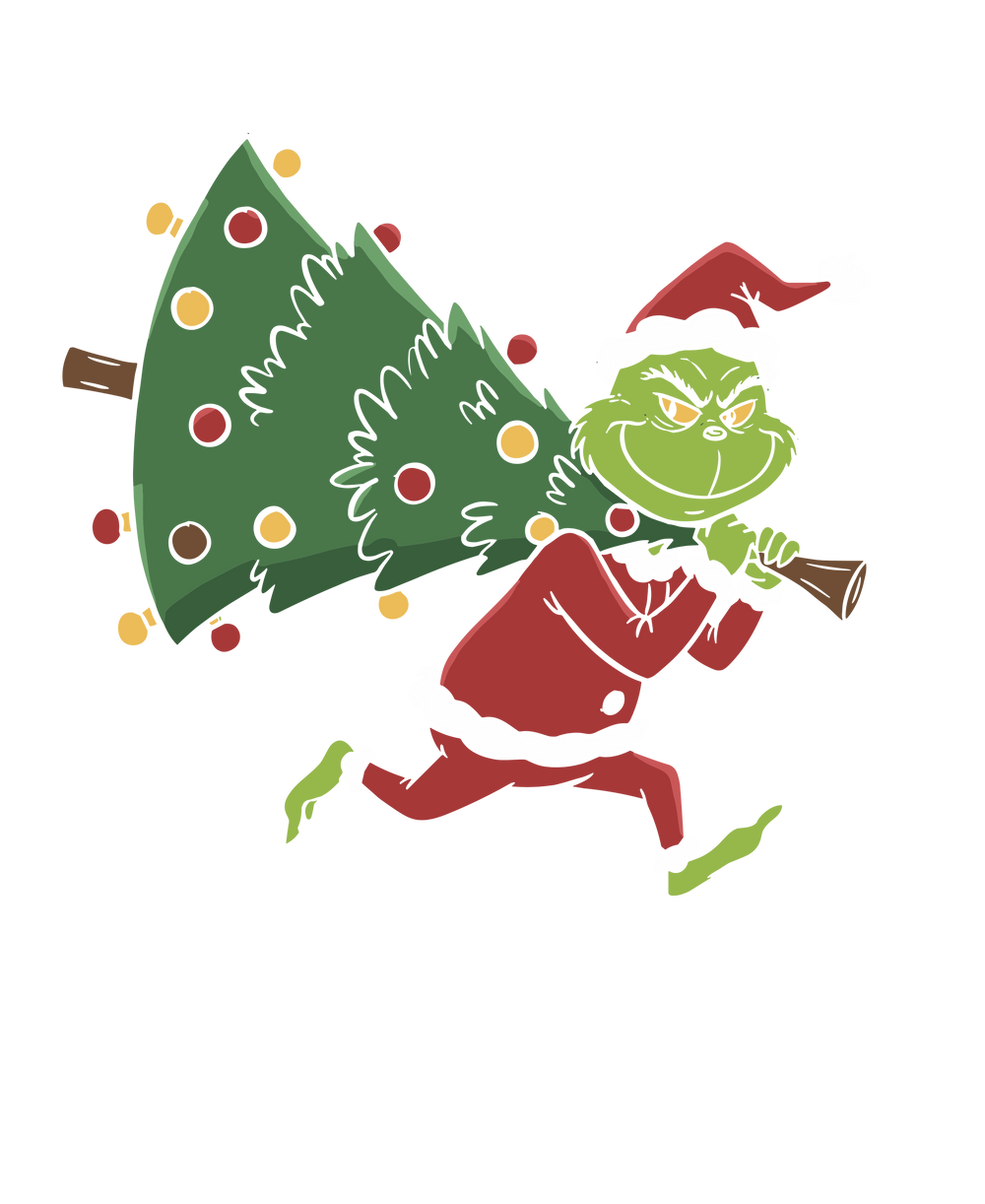 Stolen Christmas Spirit