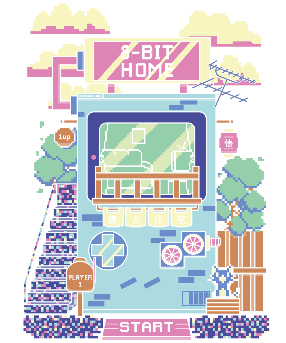 8-Bit Home