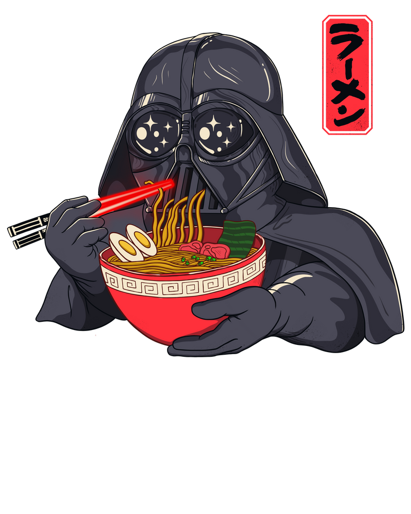Darth Ramen