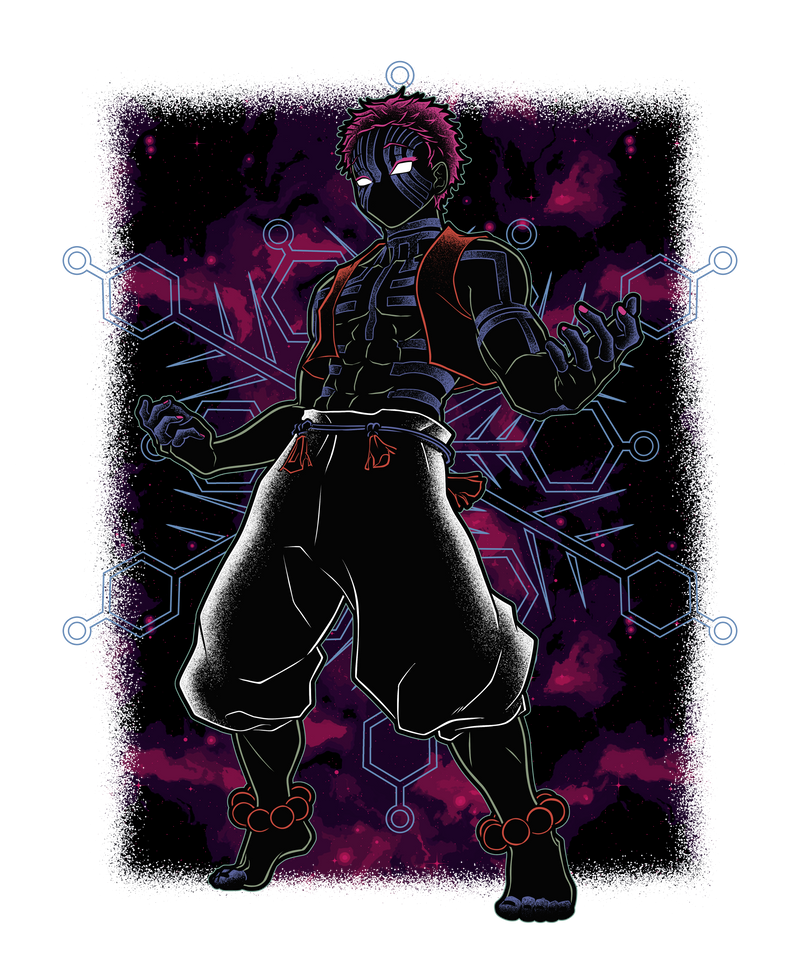 Akaza Shadow Nebula