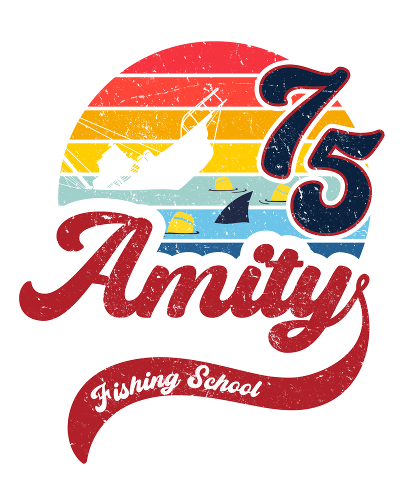 Amity Island Fishing School
