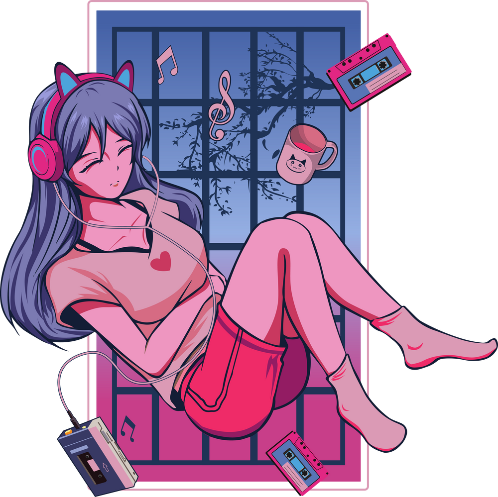 Anime Girl