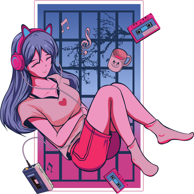Anime Girl
