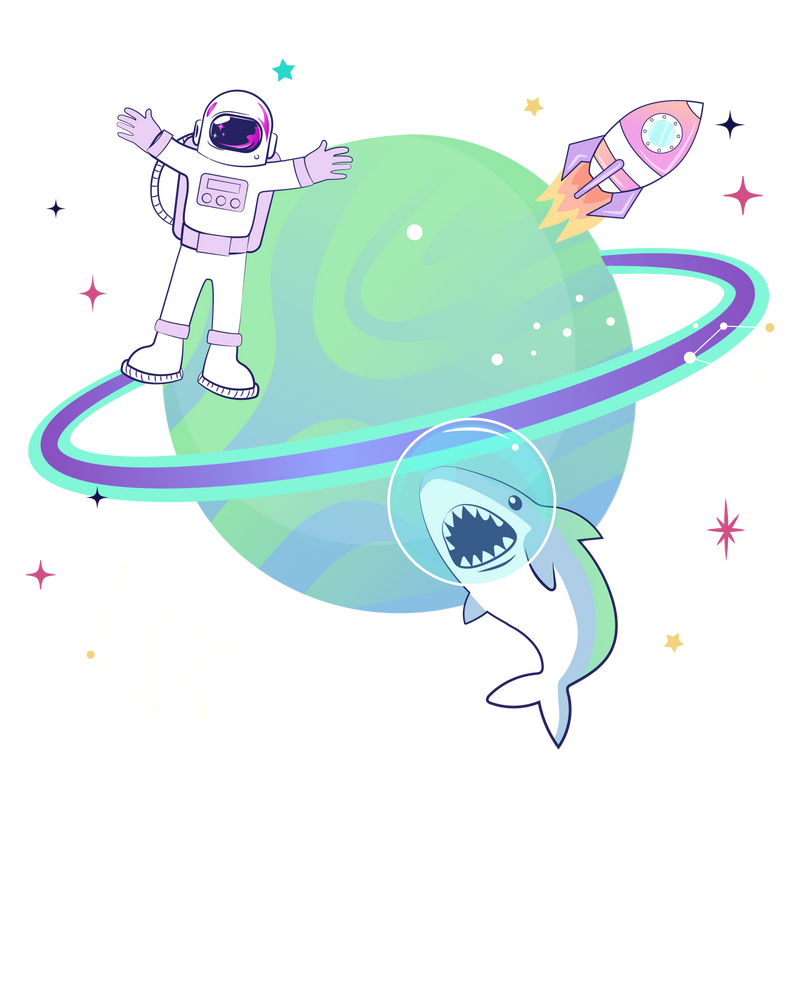 Around the world