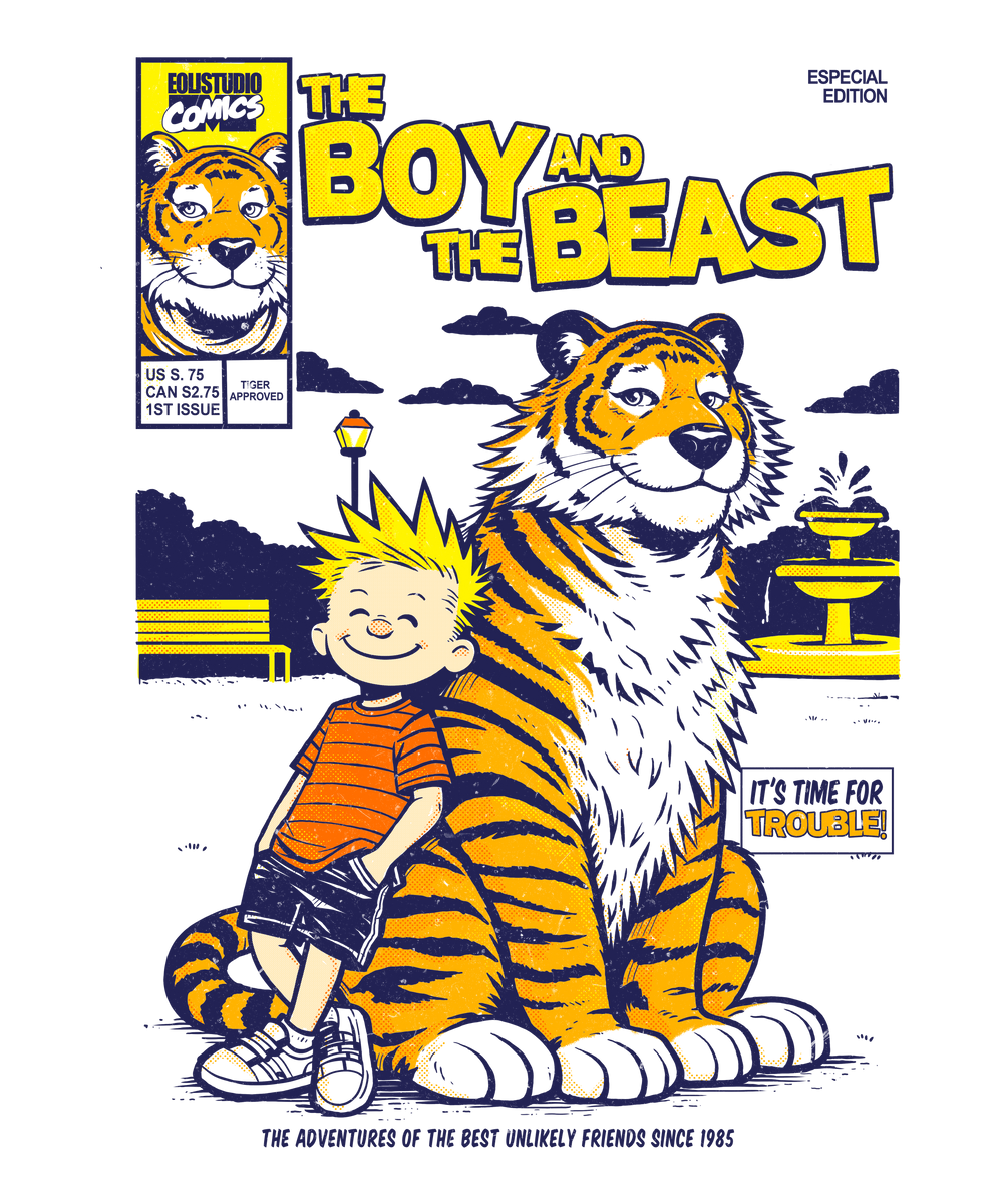 Boy and Beast
