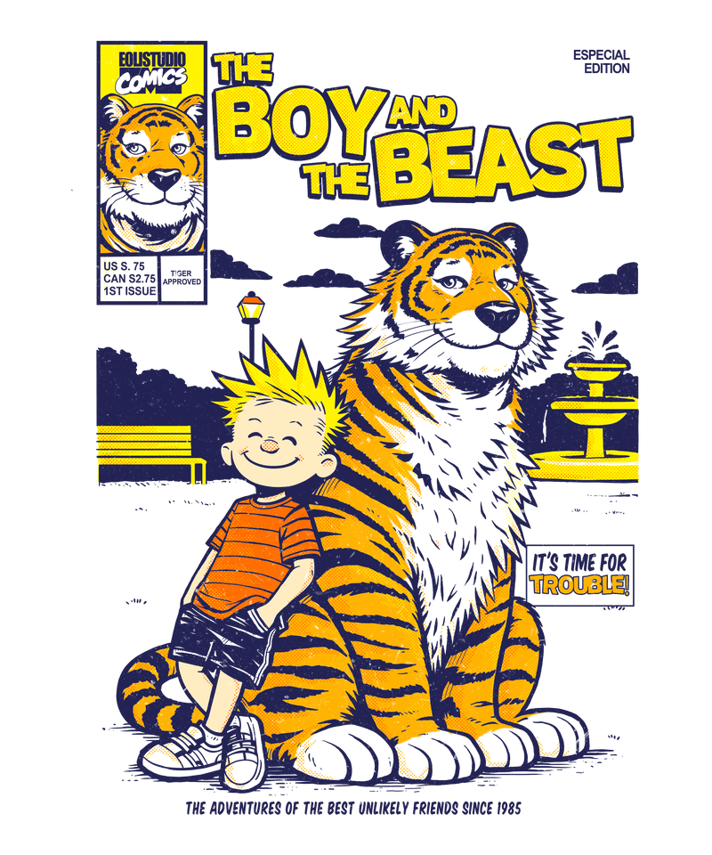 Boy and Beast