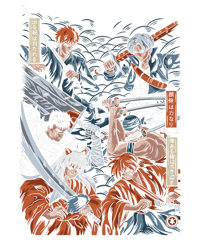 Blade Warriors