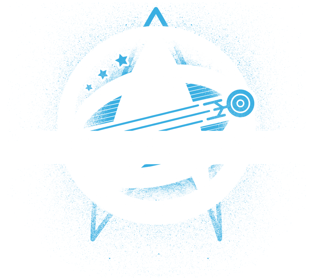Boldly into Space