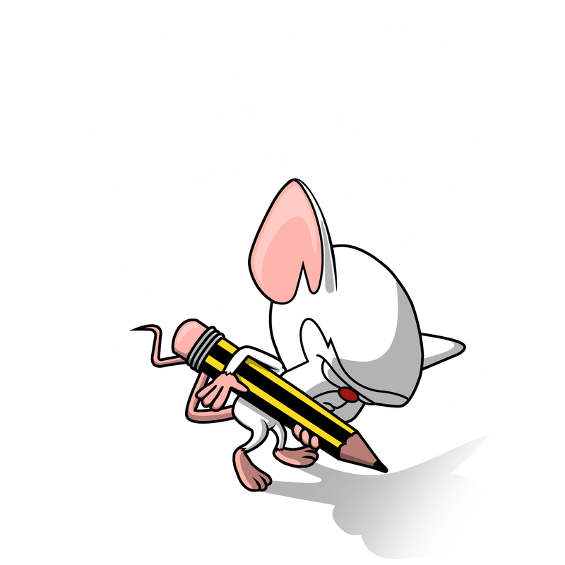 Brain vs. the World