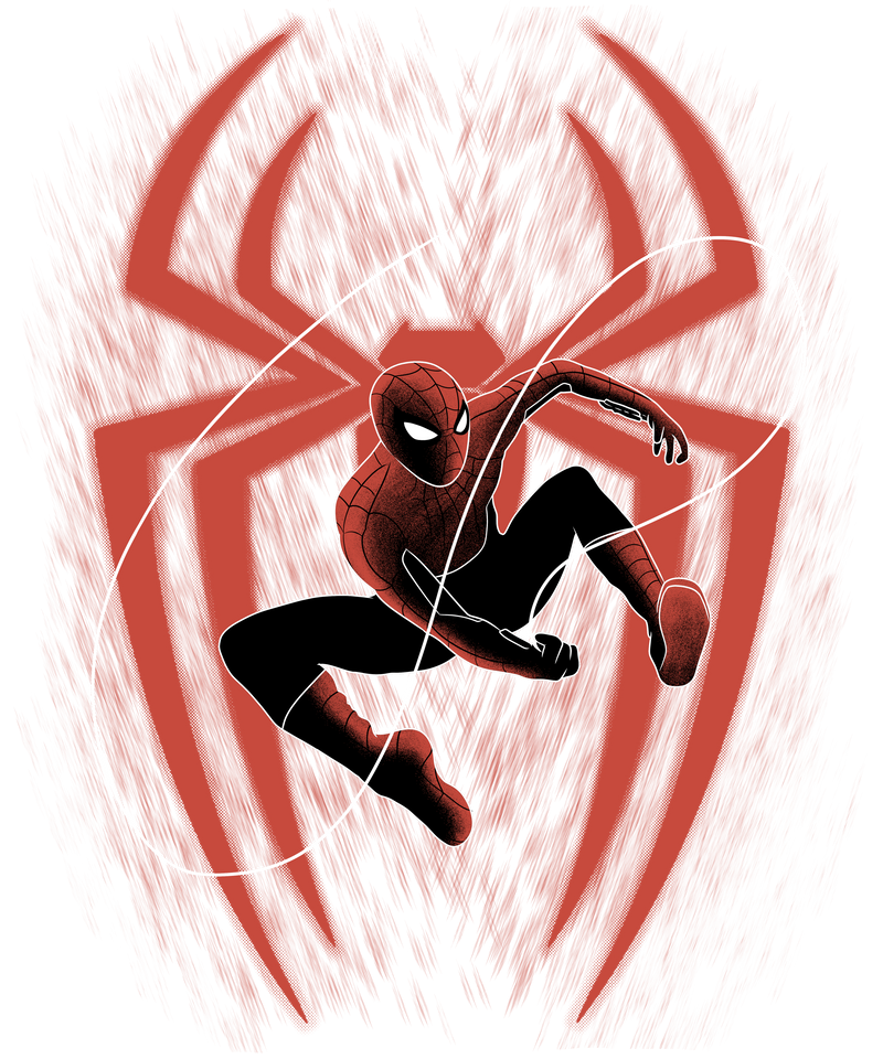 Brand New Spider