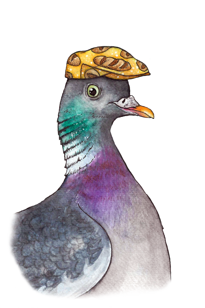 Bread cap