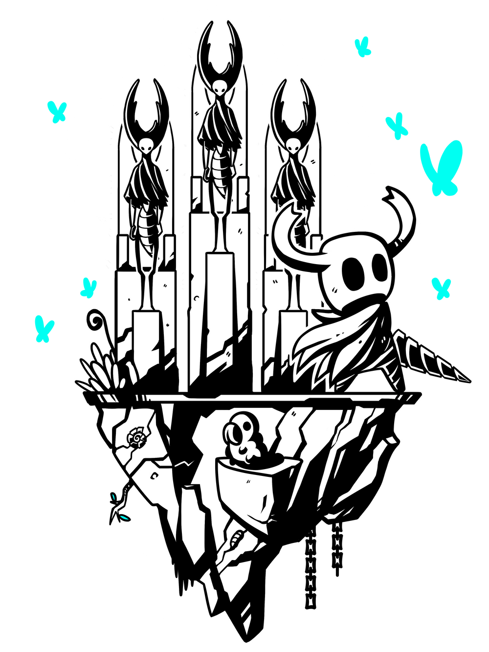 Bug Knight