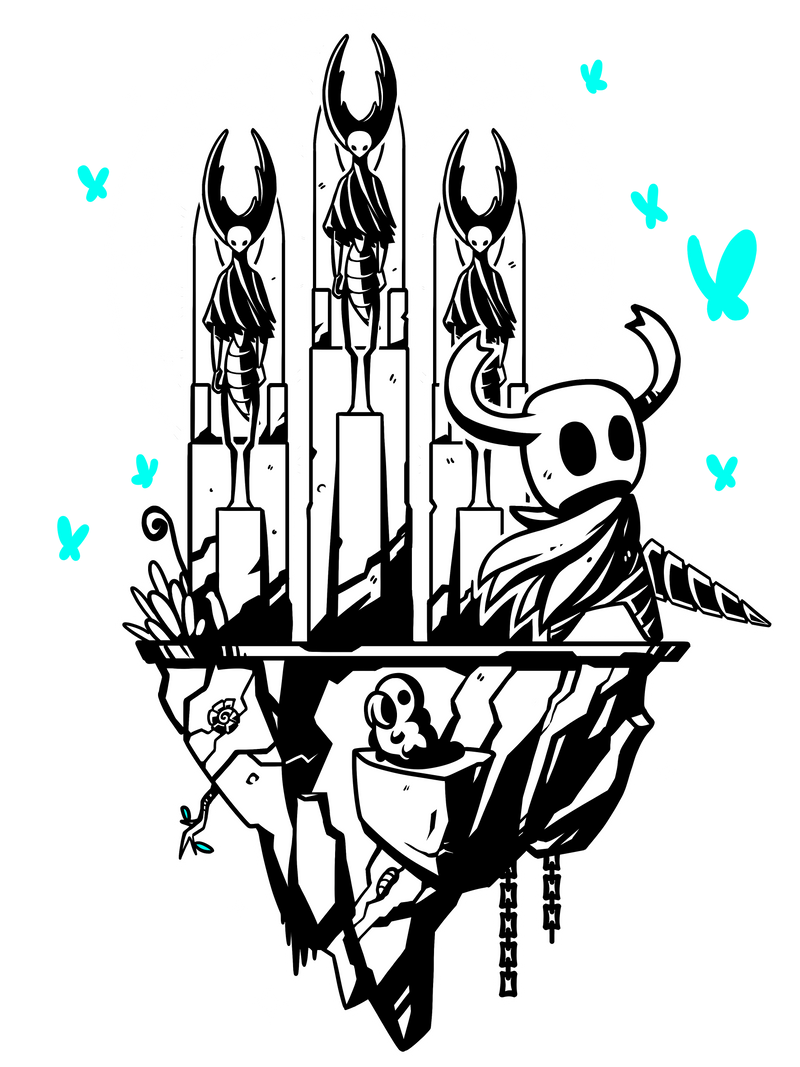 Bug Knight