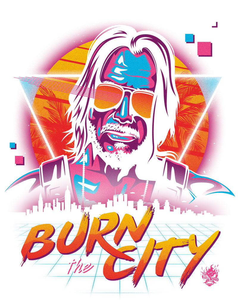 Burn the City