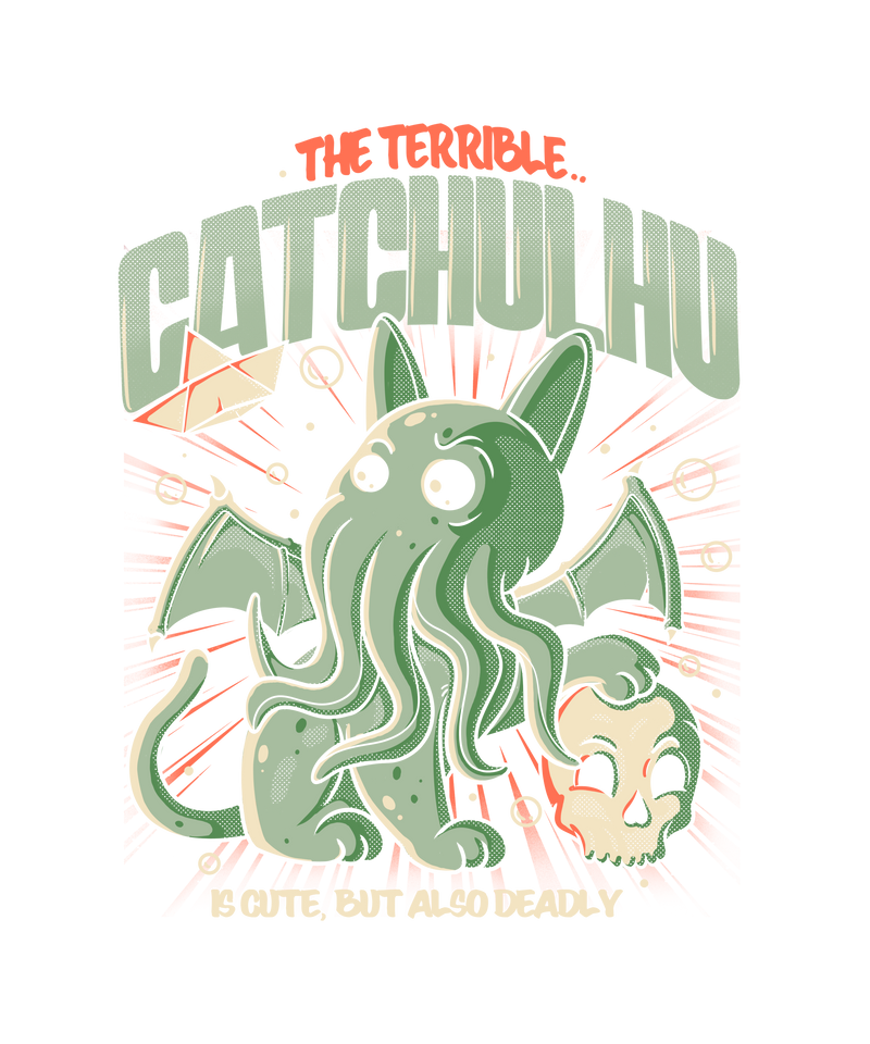 Terrible Catchulhu