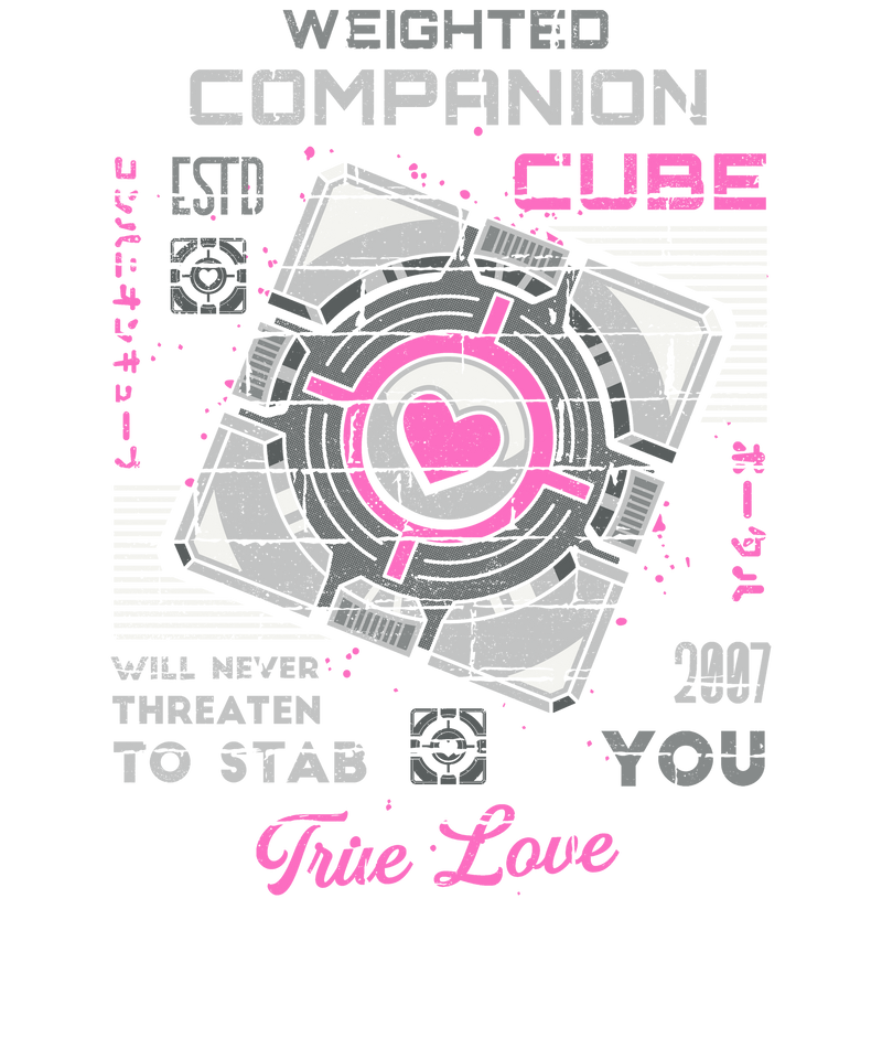 Companion Cube