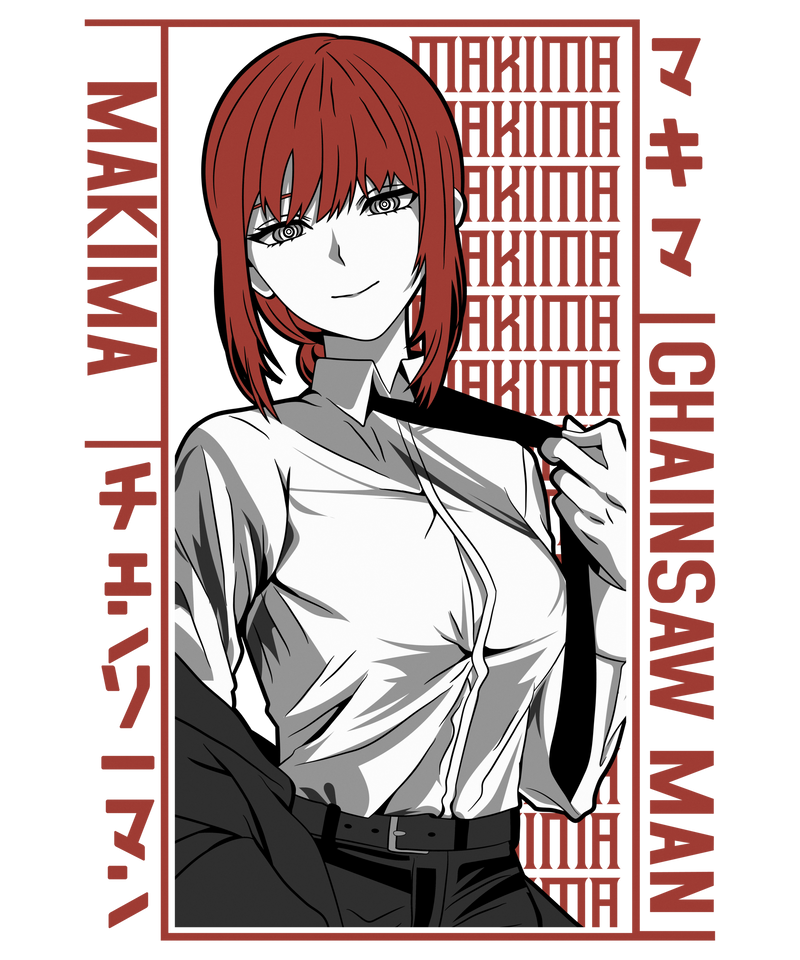Crimson Command Black
