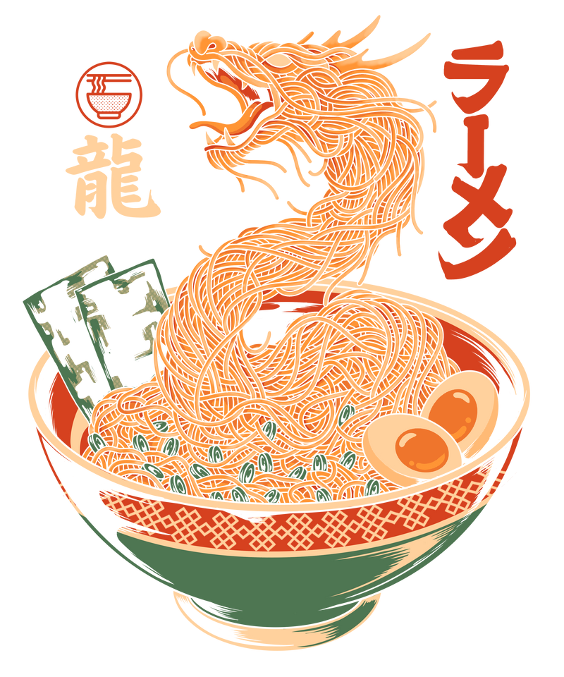 Japan Dragon Ramen