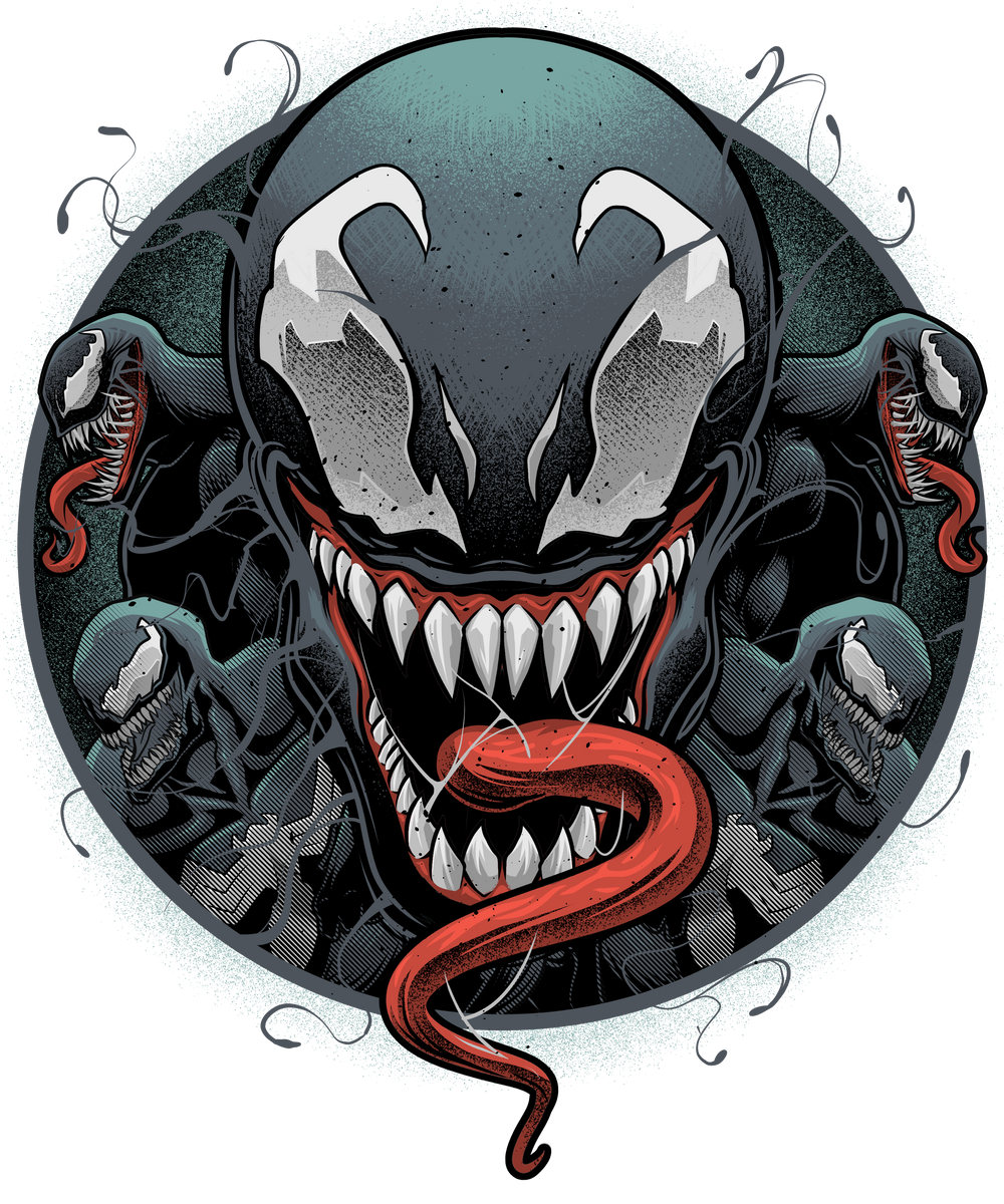 Dark Symbiote