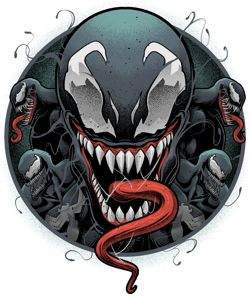Dark Symbiote