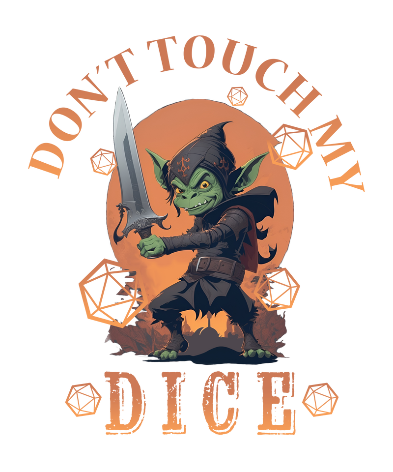 Dice Goblin