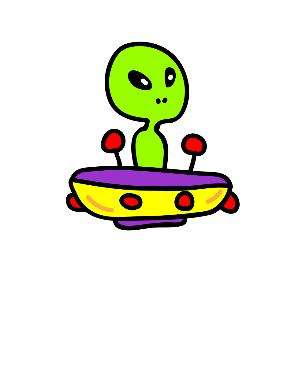Aliens Dont Believe in You Either
