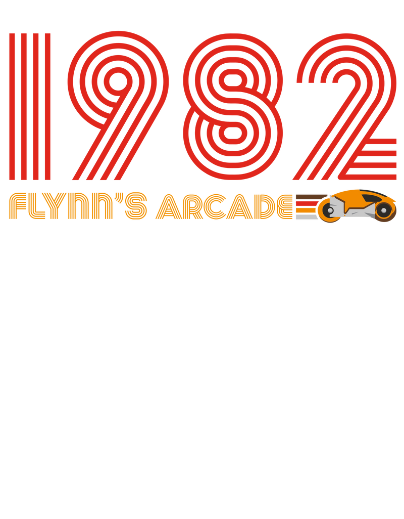 Flynns arcade 1982