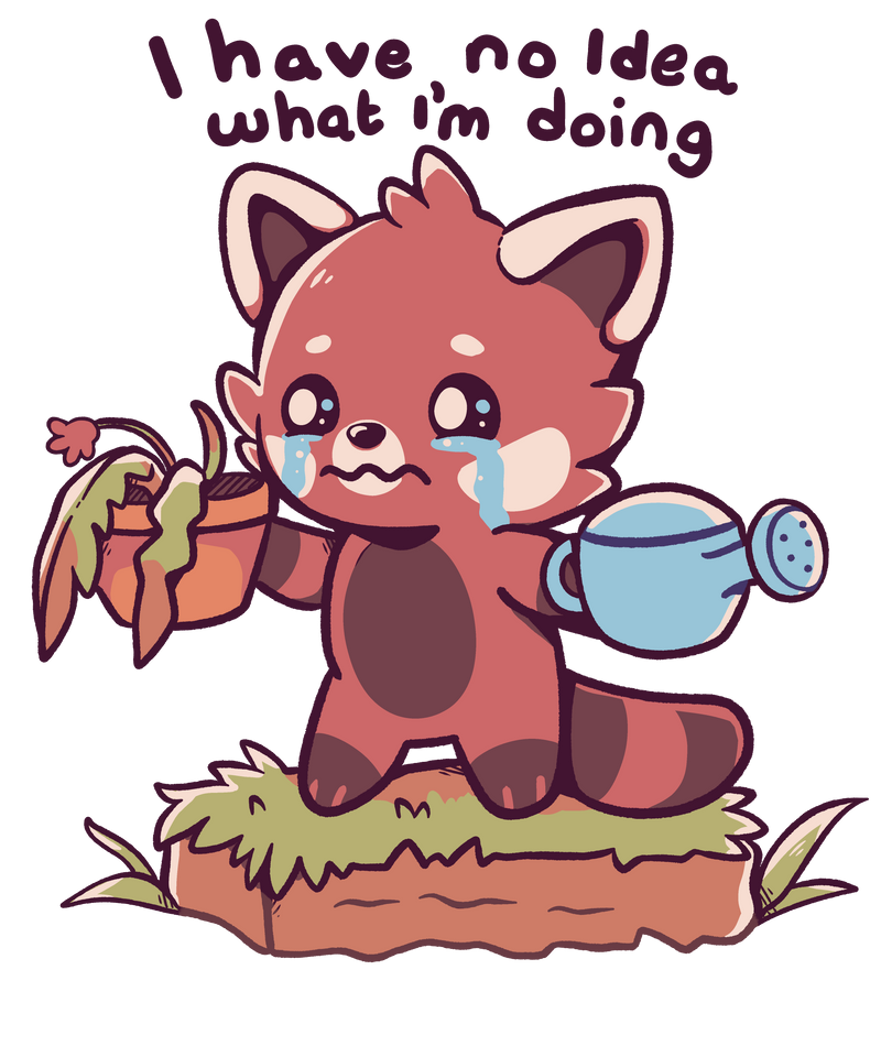Gardening Woes