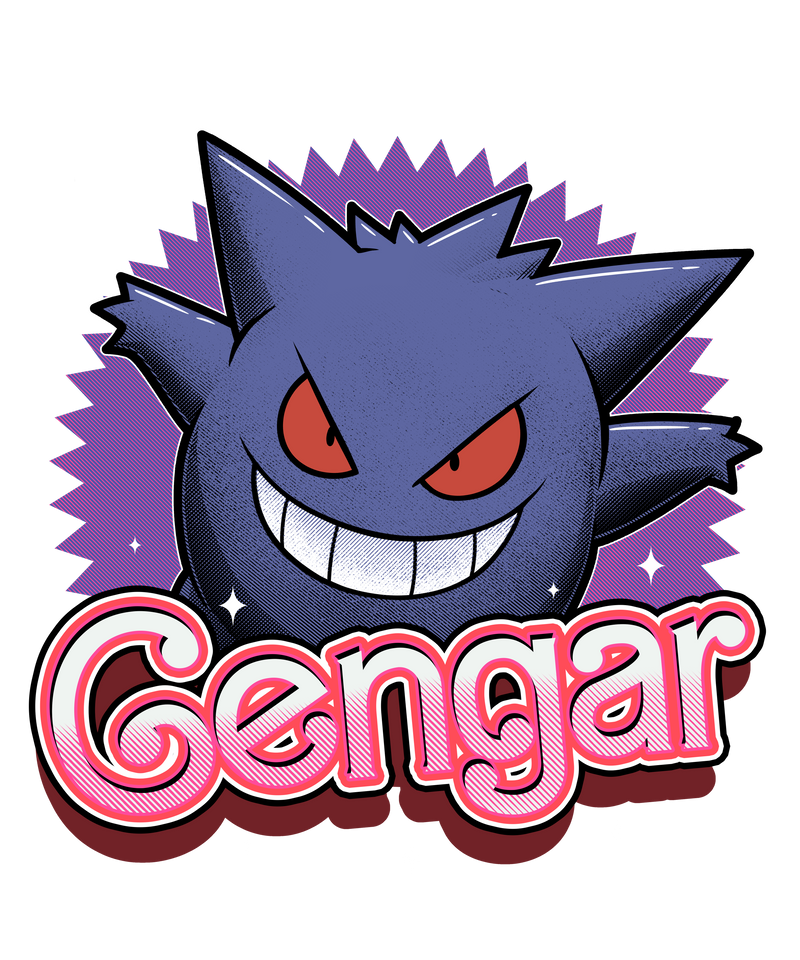 Gengar 2