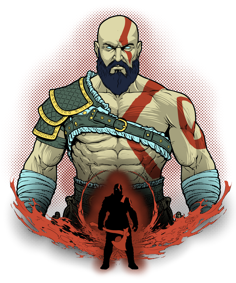 Ghost of Sparta Shadow Work