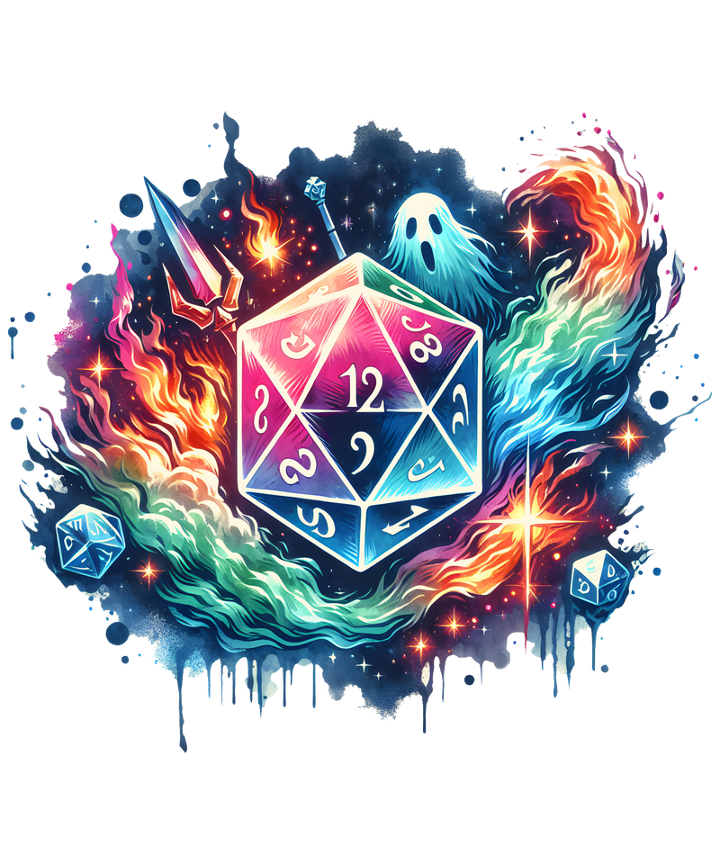 Ghostly Dice