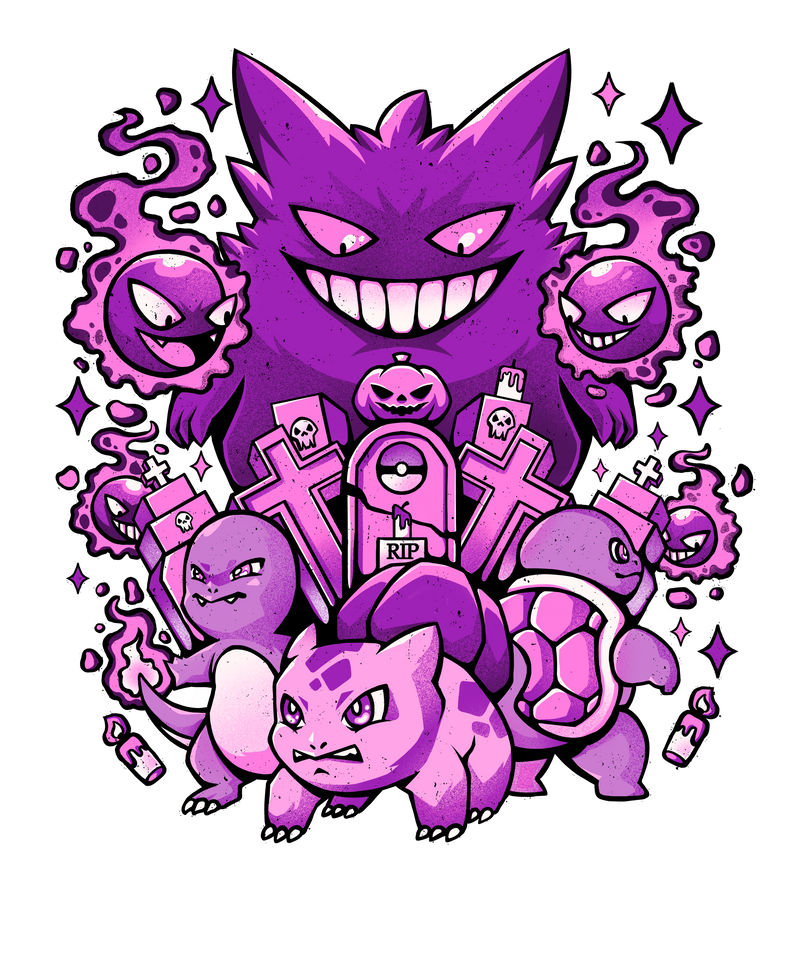 Gotta Hunt 'Em All