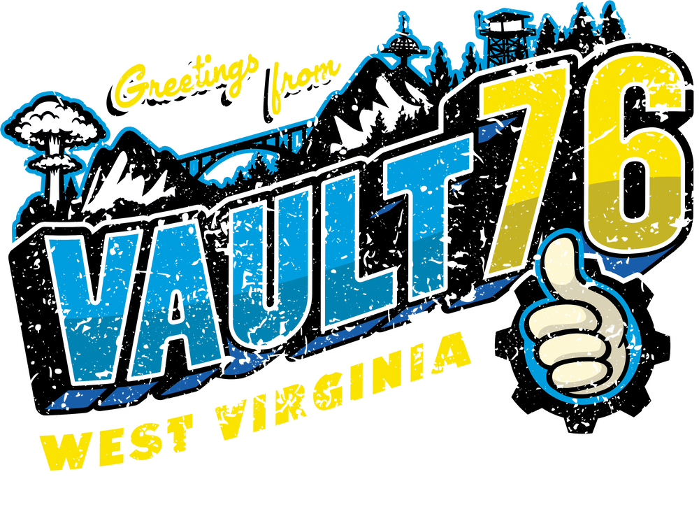 Greetings from WV Vault