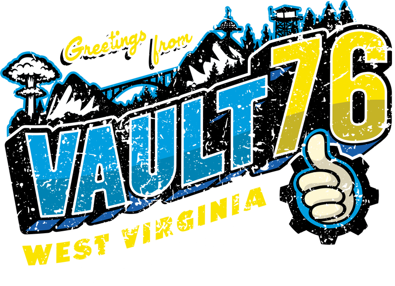 Greetings from WV Vault