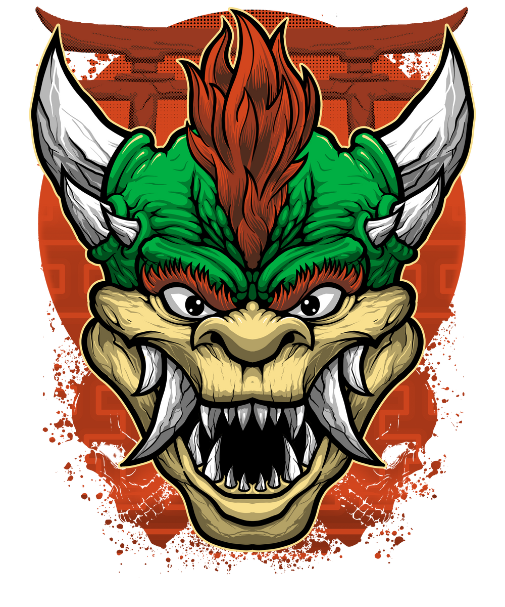 Only Bowser