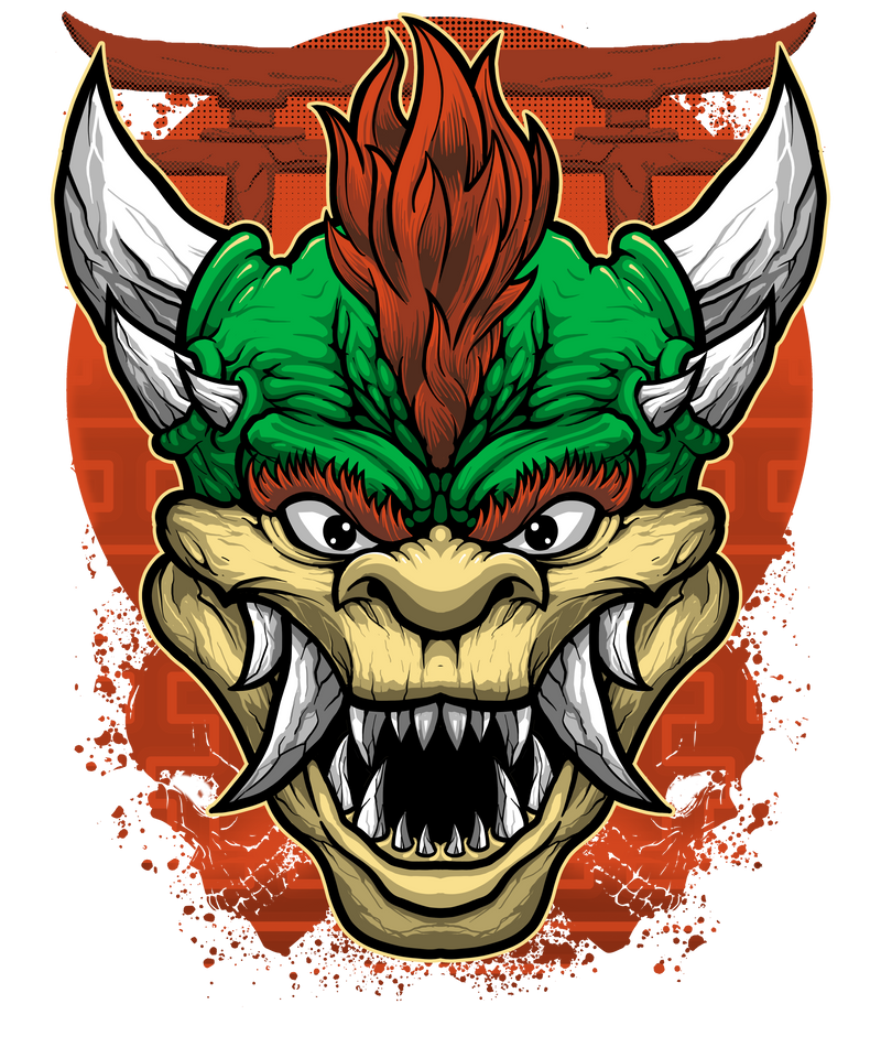 Only Bowser
