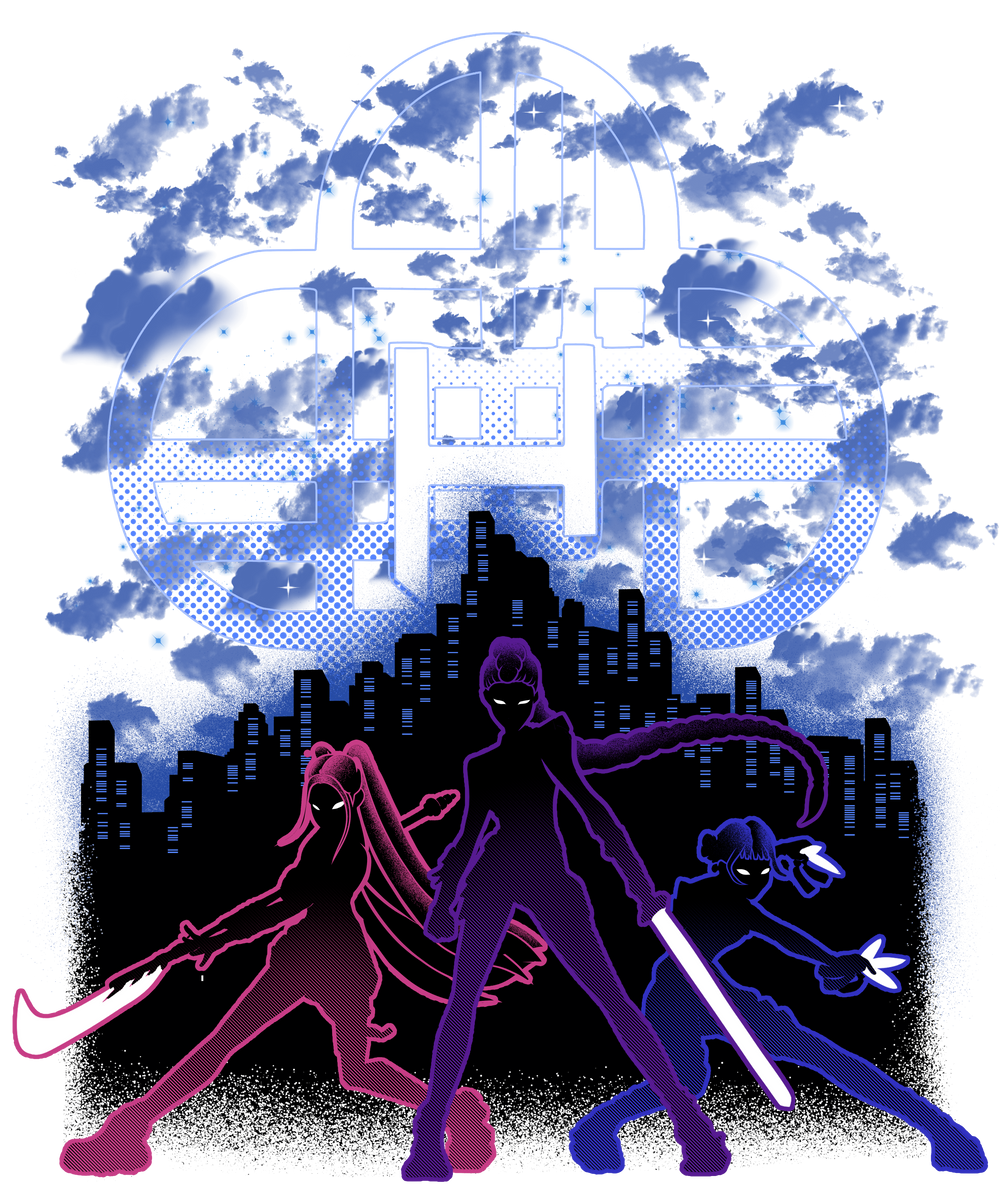 Huntrix Shadow Nebula