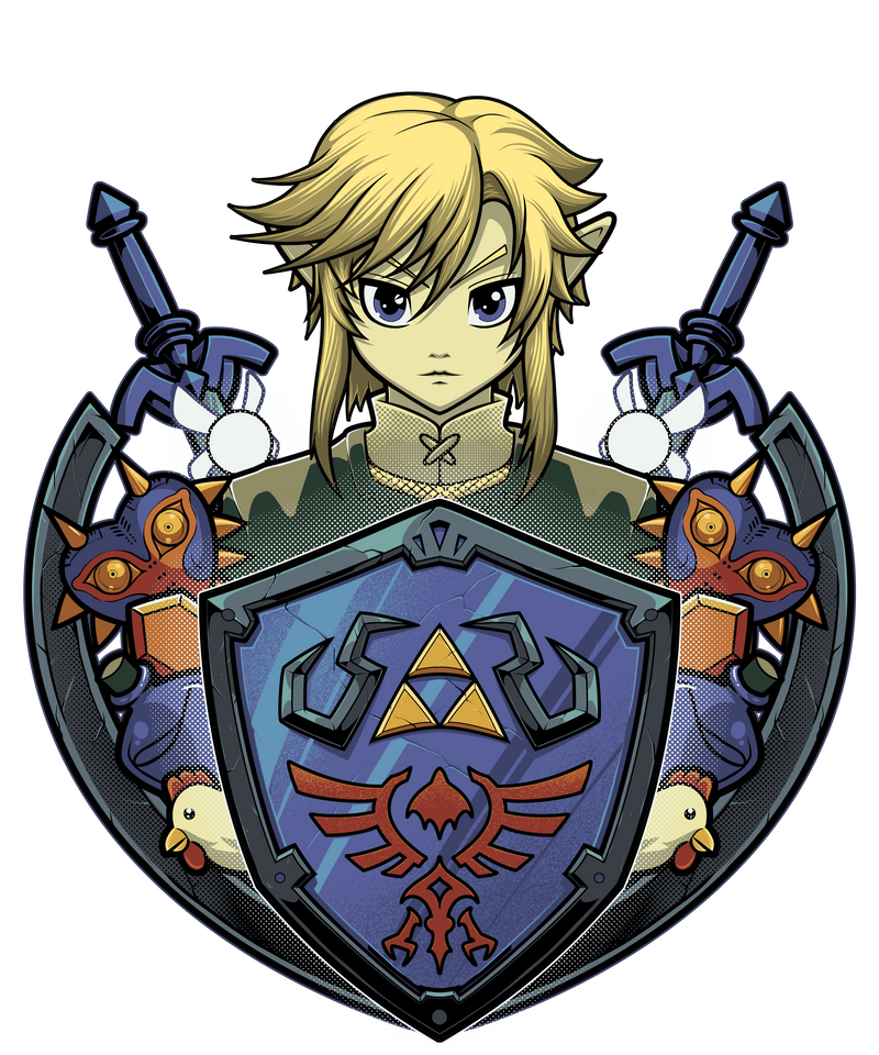 Hylian Shield
