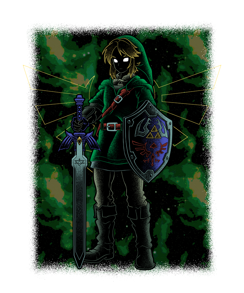 Hyrule Hero Shadow Nebula