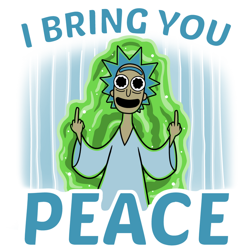 I Bring You Peace