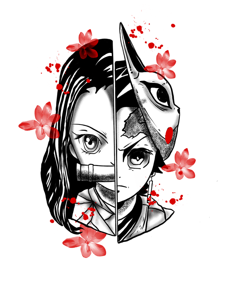 Tanjiro Nezuko
