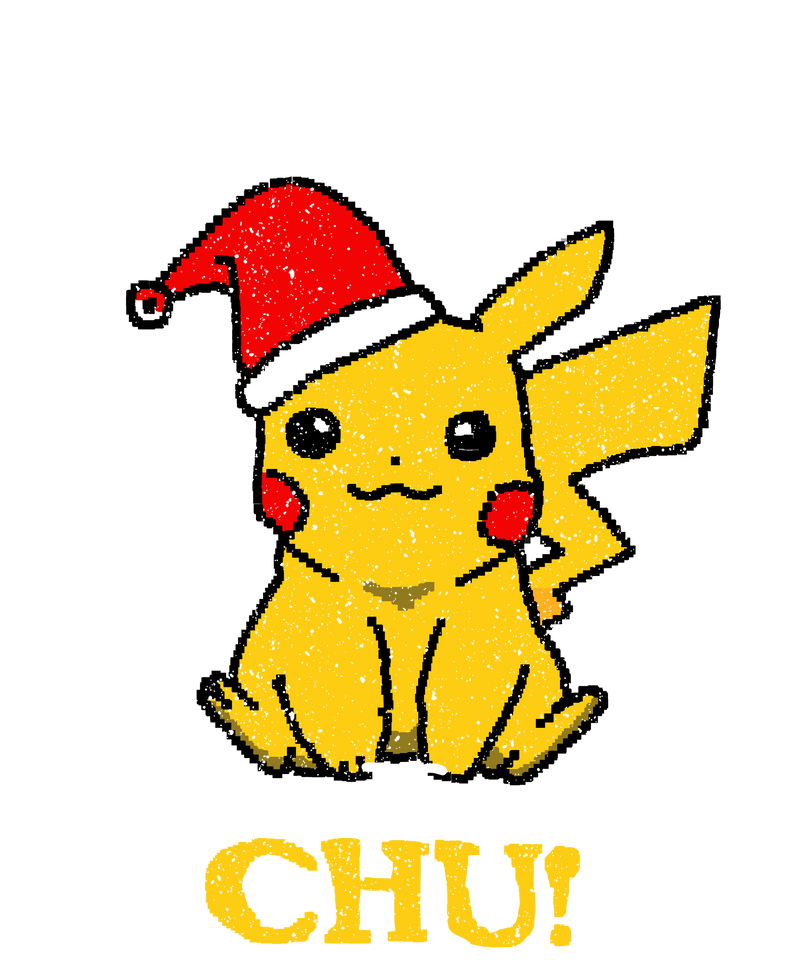 All I Want for Christmas is Chu