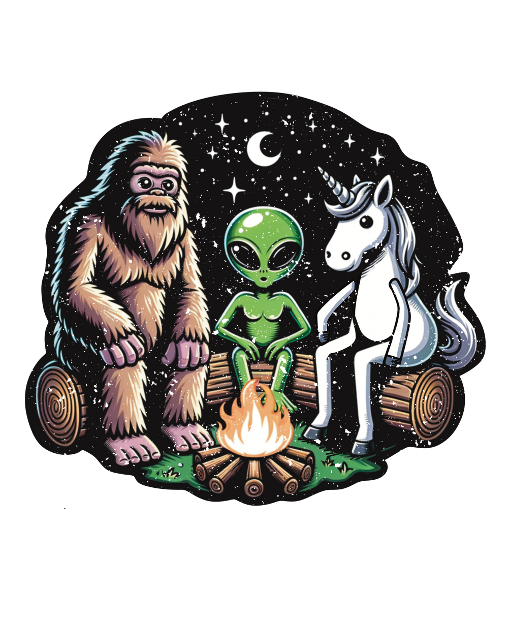 Mythological creatures