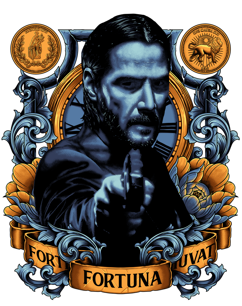 Der schwarze Mann