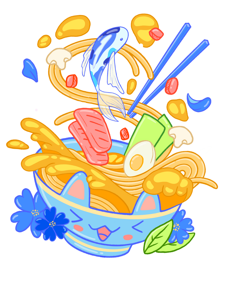 Kawaii Ramen